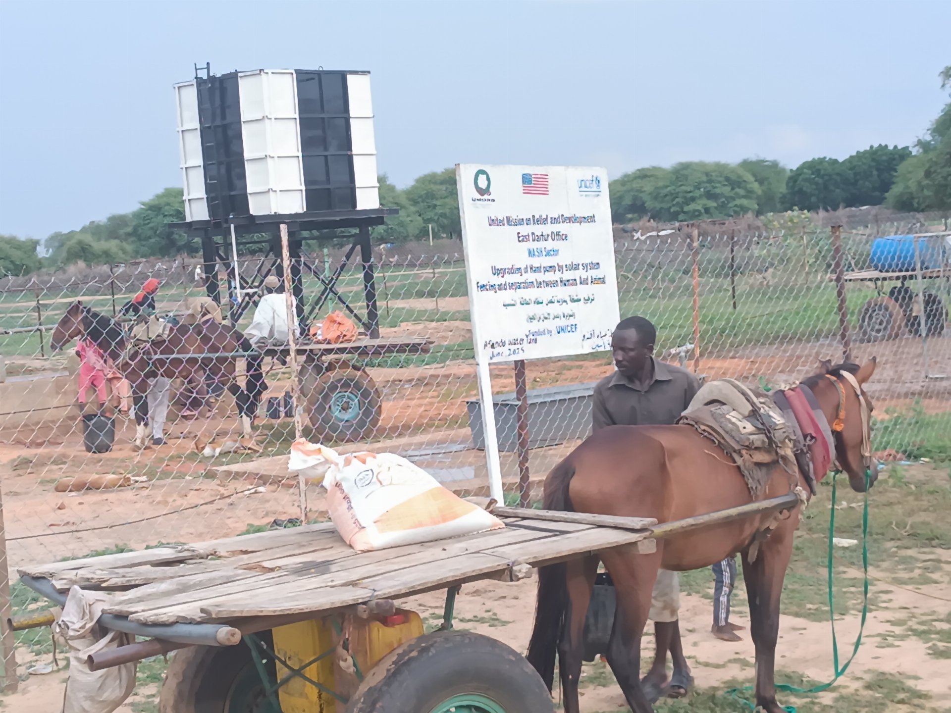 Renewable Energy Access for Girls in Sudan